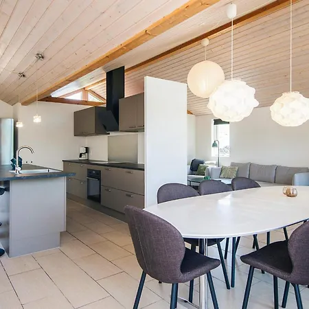 Hébergement de vacances Holiday Home Sjolund