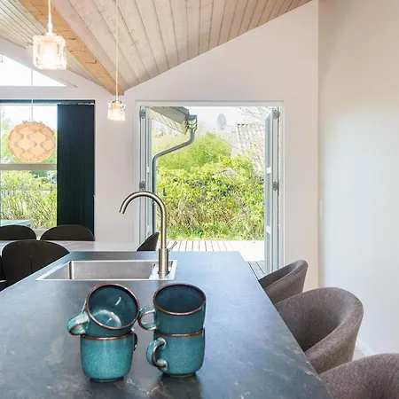 Hébergement de vacances Holiday Home Sjolund *