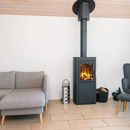 Дом отдыха Holiday Home Sjolund Sjolund