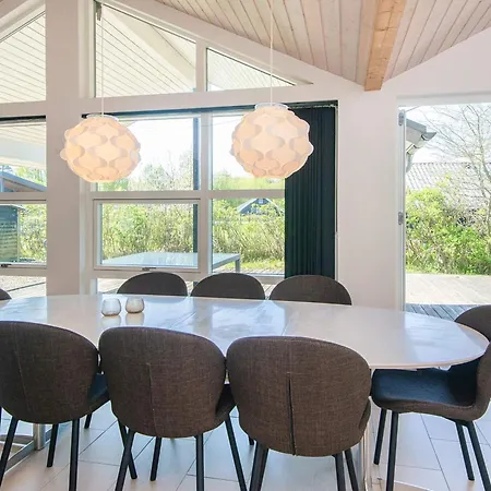 Holiday Home Sjolund Hébergement de vacances