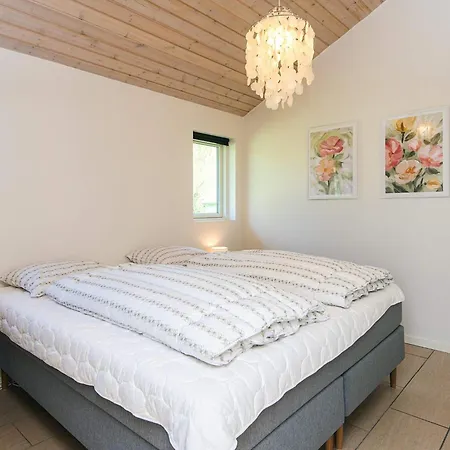 Hébergement de vacances Holiday Home Sjolund *