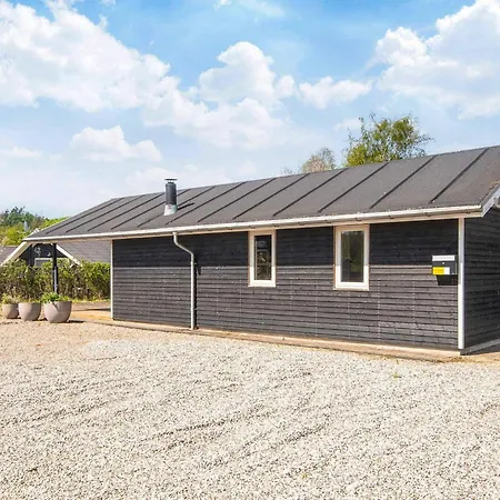 Дом отдыха Holiday Home Sjolund Sjolund