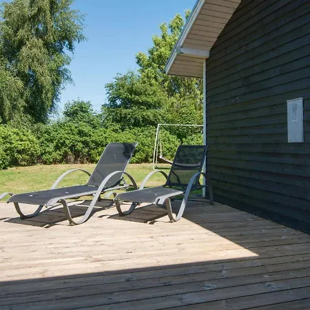 Holiday Home Sjolund Hébergement de vacances *