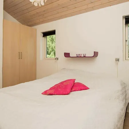 Hébergement de vacances Holiday Home Sjolund