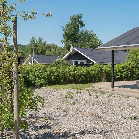 Holiday Home Sjolund Hébergement de vacances