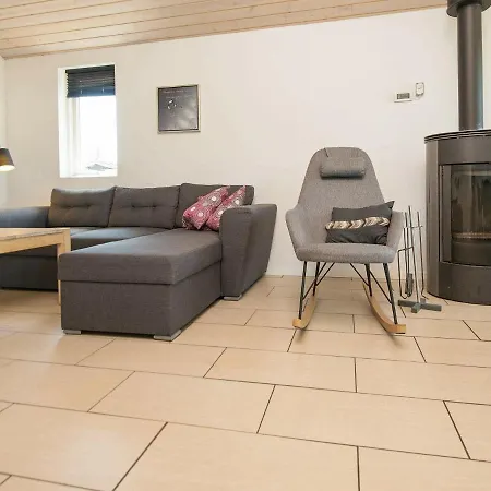 Hébergement de vacances Holiday Home Sjolund