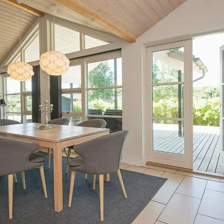 Hébergement de vacances Holiday Home Sjolund Sjolund