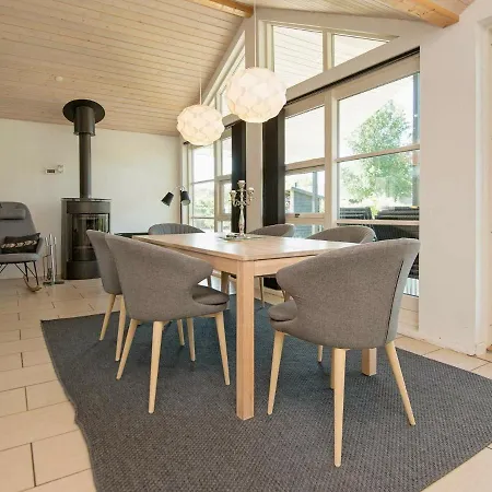 Hébergement de vacances Holiday Home Sjolund Sjolund