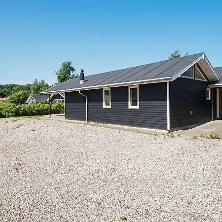 Holiday Home Sjolund Hébergement de vacances *