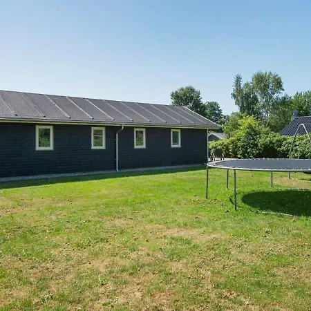 Hébergement de vacances Holiday Home Sjolund *