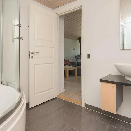 Holiday Home Sjolund Дом отдыха