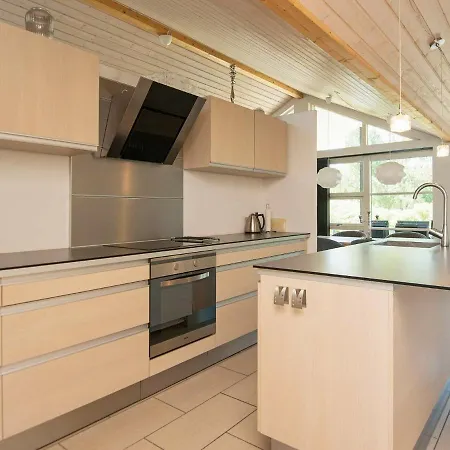 Hébergement de vacances Holiday Home Sjolund *