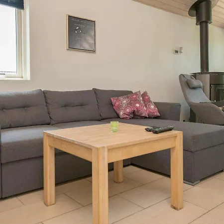 Hébergement de vacances Holiday Home Sjolund Sjolund