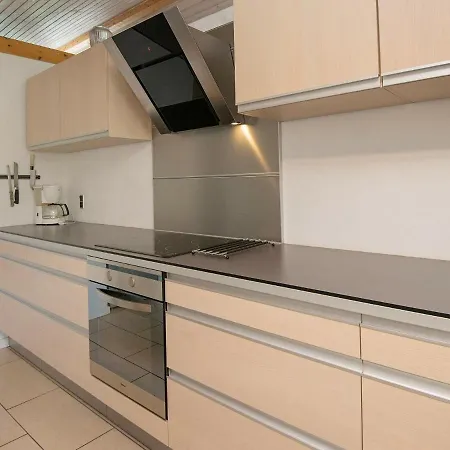 Дом отдыха Holiday Home Sjolund Sjolund