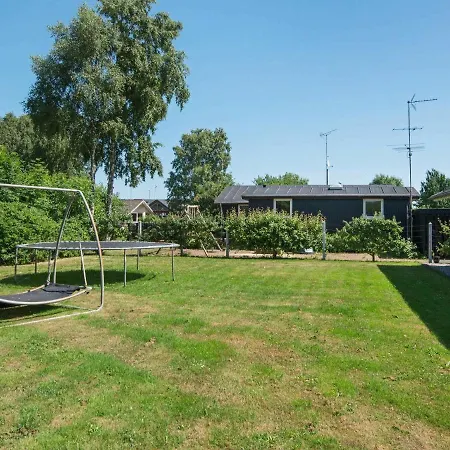 Дом отдыха Holiday Home Sjolund Sjolund